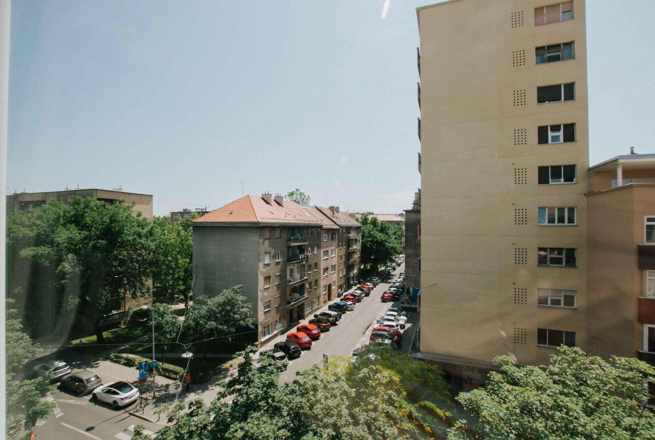 Black 49 Zagreb Exteriör bild